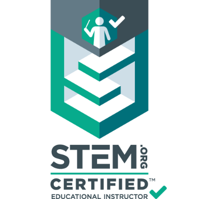 STEM.org Certified Educational Instructor