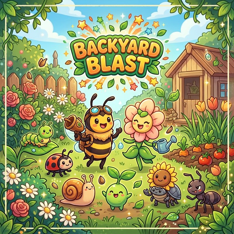 Backyard Blast
