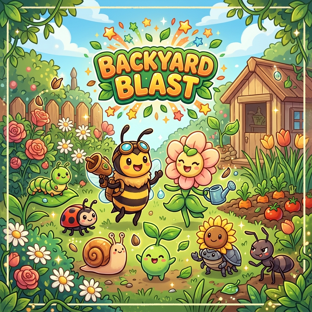 Backyard Blast