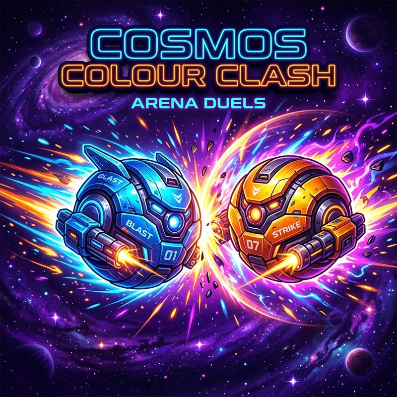 Cosmos Colour Clash