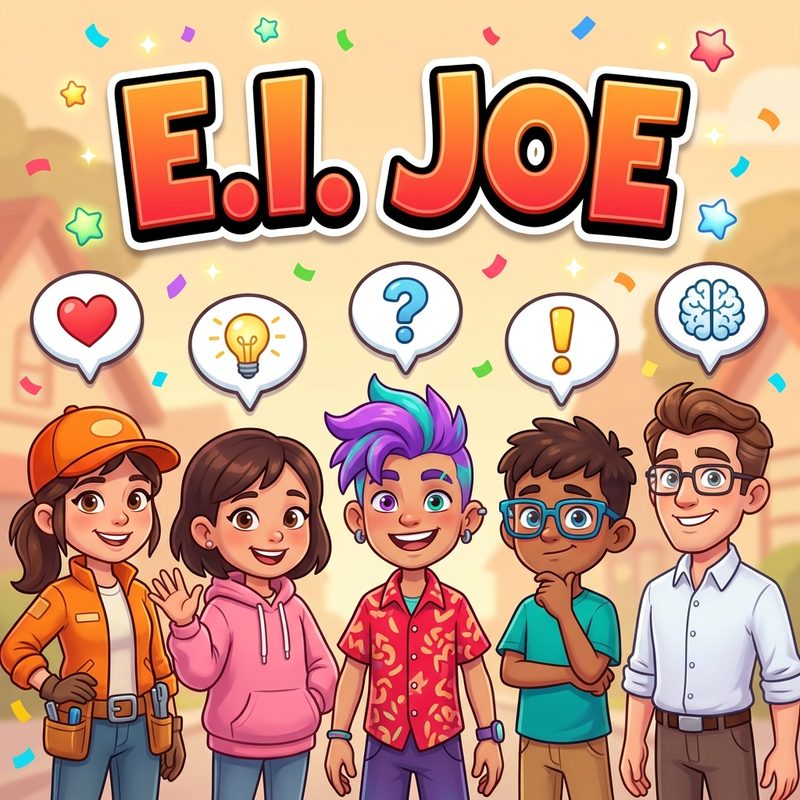 E.I. JOE