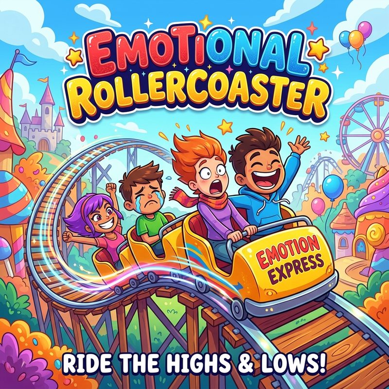Emotional Rollercoaster