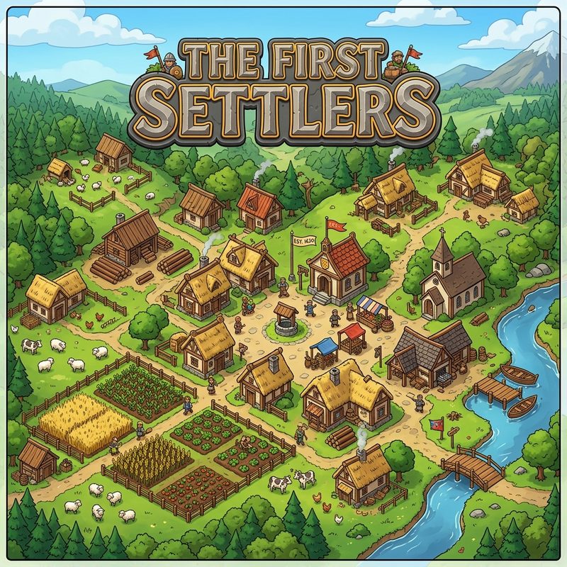 The First Settlers