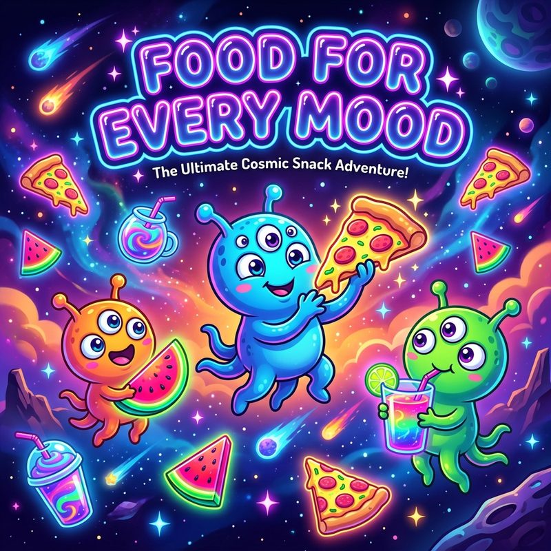Food for every mood