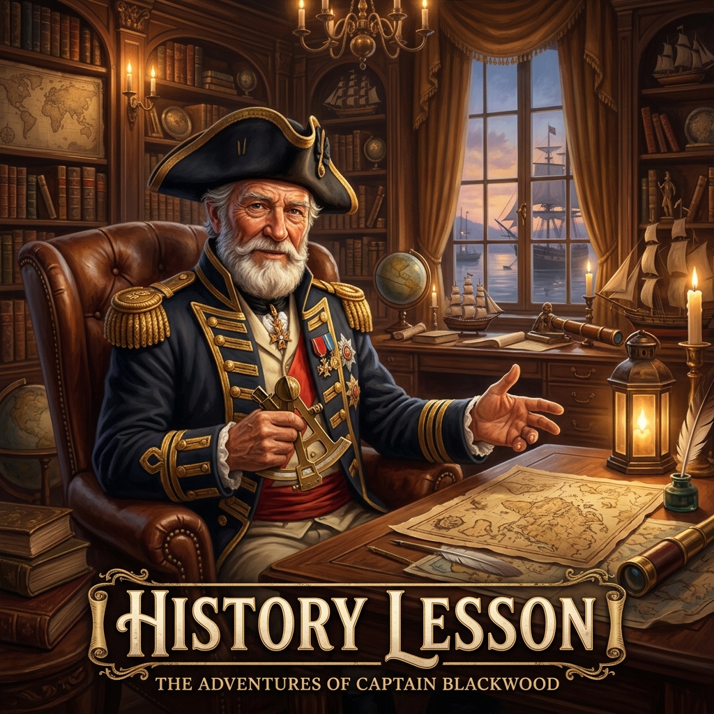 History Lesson