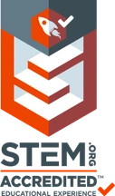 STEM.org Accredited Educational Experience badge