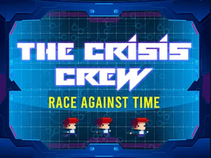 The Crisis Crew game artwork