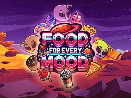 Food for Every Mood game artwork