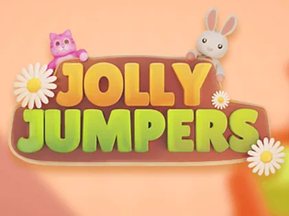 Jolly Jumpers game artwork