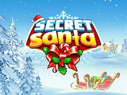 Secret Santa game artwork