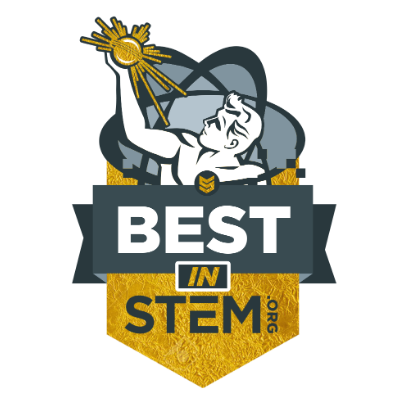 Best In STEM Distinction