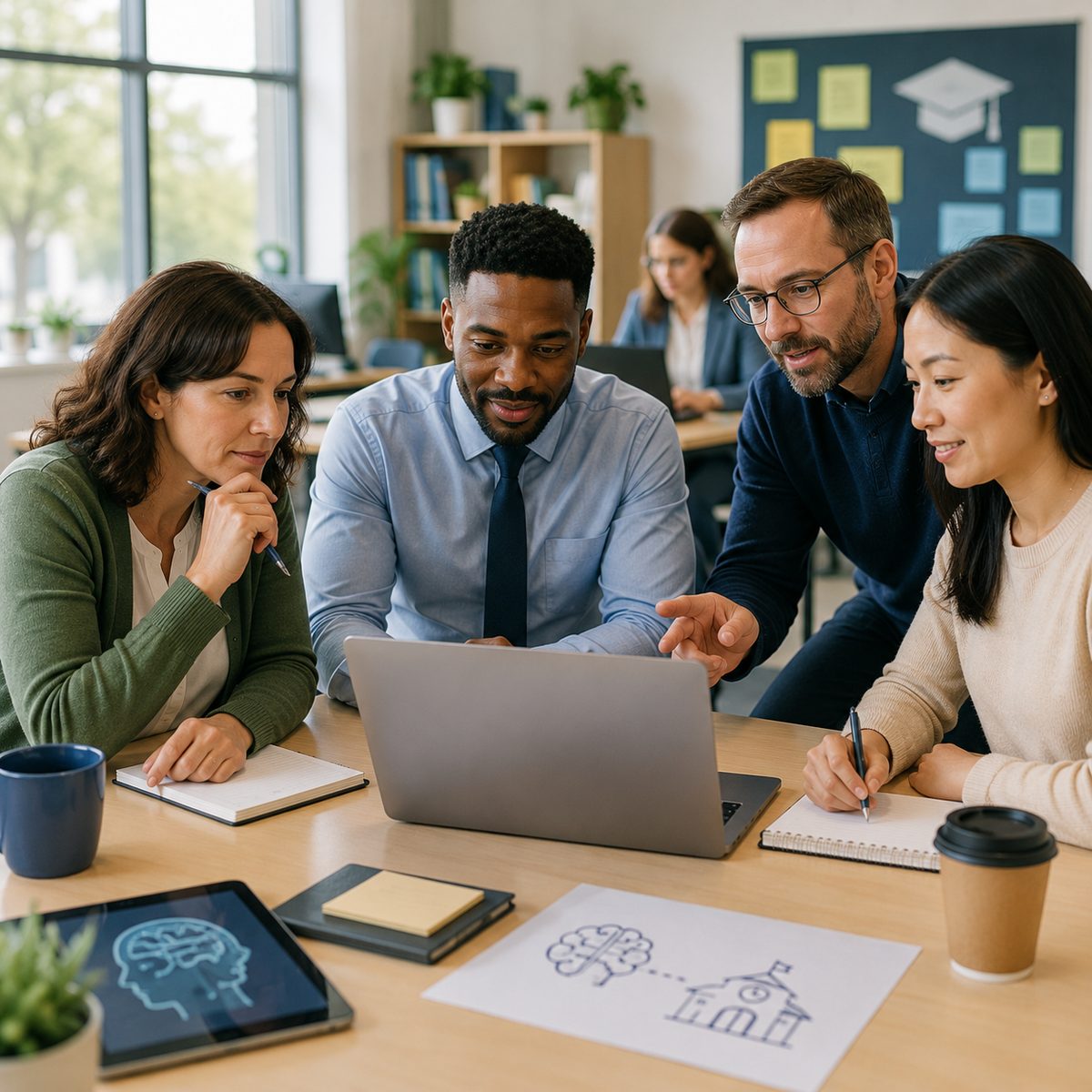 How To Make Your School District AI-Ready Without Adding to Teacher Workload