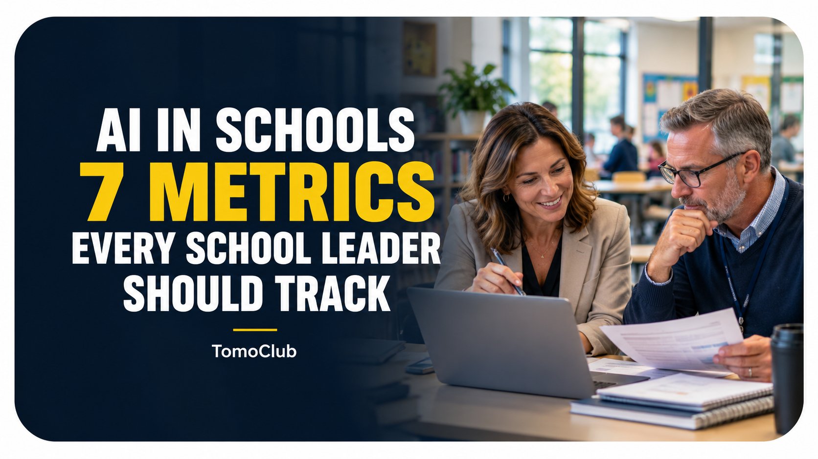 AI in Schools: 7 Metrics Every School Leader Should Track
