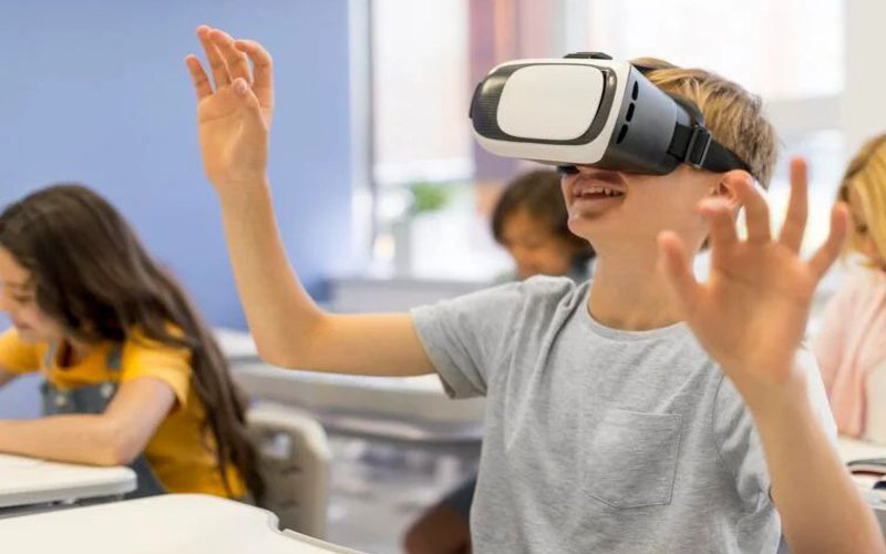 AI in K–12 Education: Opportunities and Challenges