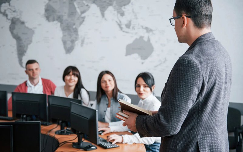 How AI Can Help Reduce Teacher Burnout and Improve Retention