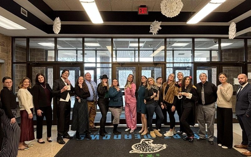 How Michael Mai held Great Meadows together when the money ran out