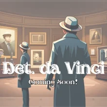 Det. da Vinci